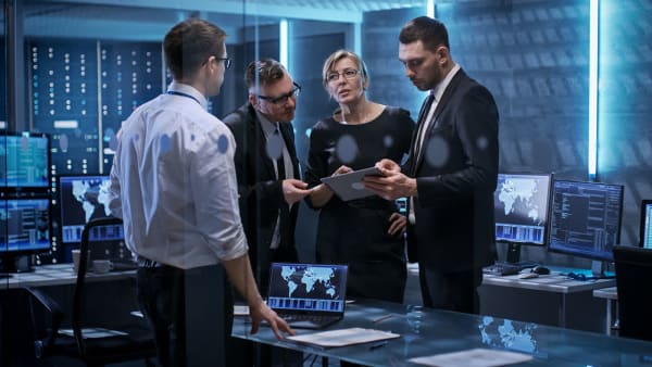 Hero Image Counter-Terrorism: Career and Salary Information